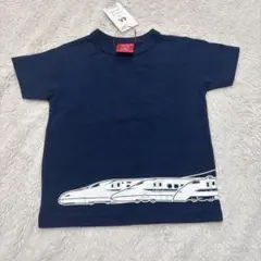 ＊新品タグつき＊オジコ　OJICO 新幹線　富士山　Tシャツ　4A