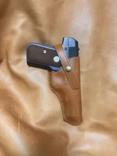 MGC 32ACP コルト32オート　未発火美品　革製ホルスター付き MGC 32ACP コルト32オート 未発火美品 革製ホルスター付き