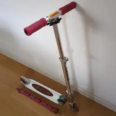 キックボード　JDRAZOR 　ストラップ付