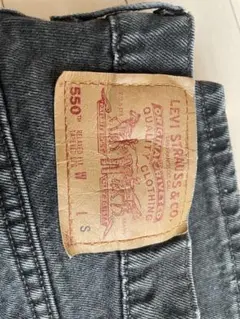 Levi's 550 USA製