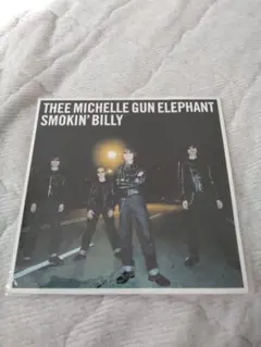 ミッシェル・ガン・エレファント レコード