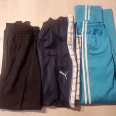 PUMA ジャージパンツ 3点セット ほぼ未使用 早い者勝ち