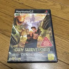 GUN SURVIVOR 3 DINO CRISIS