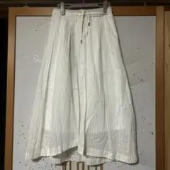 Hoochie❜C アシメントリーロングスカートサイズ38