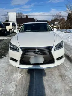 レクサス LS460前期 中間ストレートパイプ