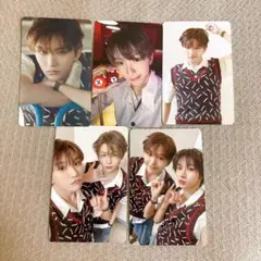 ウナク BOYLIFE HMV特典 トレカセット バラ売り可
