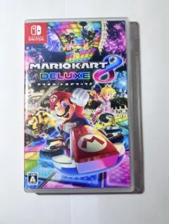 Switch マリオカート8 デラックス ソフト