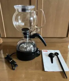 bodum ePEBO ボダム　バキュームコーヒーメーカー 11822 bodum ボダム ePEBO バキュームコーヒーメーカー 500ml 11822