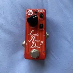 生産完了E.W.S名機　 Brute Drive Brute Drive｜エフェクターブランド、ギター/ベースのリペア E.W.S.
