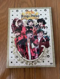 King & Prince/First Concert Tour 2018〈初…