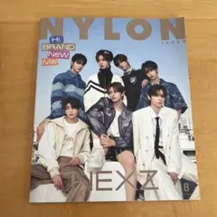 NYLONJAPAN(ナイロンジャパン 2024年8月号