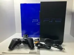 【美品】プレイステーション2本体セット　SCPH-18000　2507-14