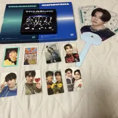 TREASURE 2nd Mini Album セットCDなし