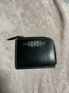 メタルジャケット 財布