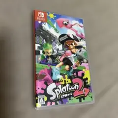 Switch スプラトゥーン2