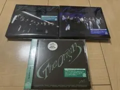 INI The Origin ３形態セット