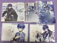STPR BOYS つきしろやしろ。 ポストカード等5点セット