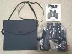 SUPER ZENITH 双眼鏡 12×50 Field5゜箱 説明書 袋 付き