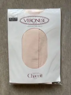【新品未開封】Chacott バレエタイツ M-L ロイヤルピンク