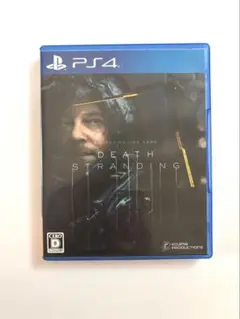 DEATH STRANDING PS4 CERO D
