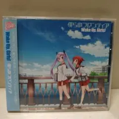 1-763 Wake Up, Girls! 僕らのフロンティア CD