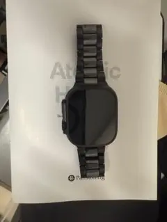 Apple Watch本体 ブラック