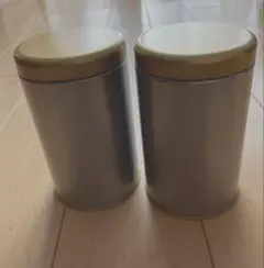 お茶缶セット