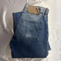 547 Levi's 501 ビッグE 裏ボタン　552 W28 L34