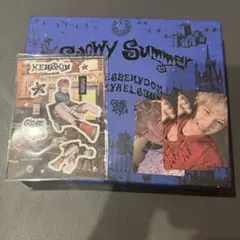 クルユア snowy summer アルバム ケンシン