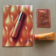 POLA　リンクルショットジオセラムプロティアン9g ＆ 0.5g 計2点