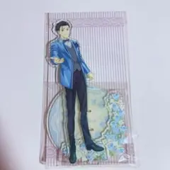 ユーリ!!! on ice 勝生勇利 with a WISH アクスタ