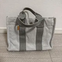 ハンドバッグ　HERMES ニューフールトゥ　トートバッグ
