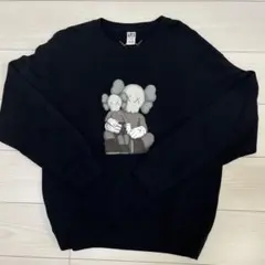 UNIQLO カウズ プリント スウェット M