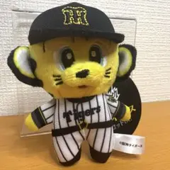 阪神タイガース　マスコットBC トラッキー　ラウンドワン限定
