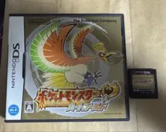 ポケットモンスター ハートゴールド Nintendo DS