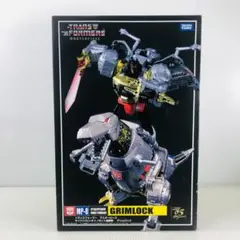 タカラトミー　トランスフォーマー MP-8 グリムロック　未開封 TAKARA TOMY(タカラトミー) / フィギュア/MP-8 グリムロック