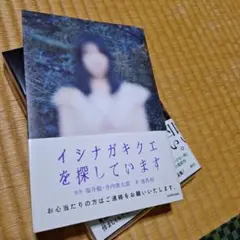 イシナガキクエを探しています 特典付