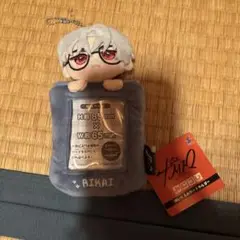 草薙理解 カリスマ みにコレ！ぬいぐるみ カードホルダー タグ付き 匿名配送