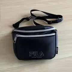 LOVETOXIC×FILA ウエストポーチ