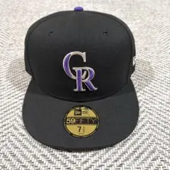 コロラド・ロッキーズ　59FIFTY キャップ
