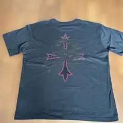 値下げ美品！supplier メンズTシャツ　黒　XL