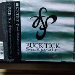 BUCK-TICK/SWEET STRANGE LIVE DISK