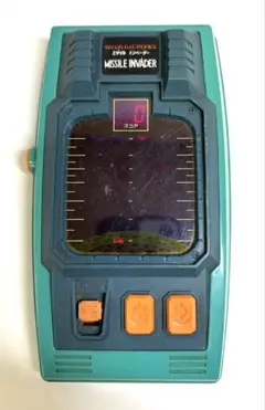 昭和レトロ】 ミサイルベーダー バンダイ ゲーム - メルカリ