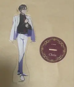 HIGH CARD クリス・レッドグレイヴ アクリルスタンド