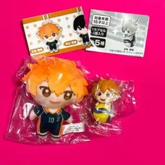 ハイキュー　ぶら〜ん　コラボスイング　かぷっこフレンズ　日向翔陽　まとめ売り