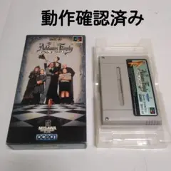 2025年最新】アダムスファミリー SFCの人気アイテム - メルカリ