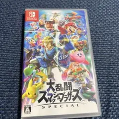 スマブラ　スイッチ
