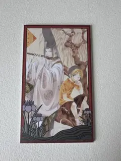 ◼️ヒカルの碁原画展 ◼️入場特典