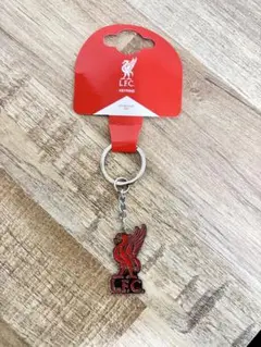 リバプールFC キーホルダー 公式ライセンス商品