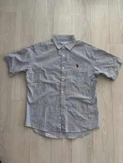 POLO半袖シャツ